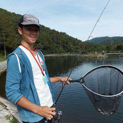 平谷湖フィッシングスポット 釣果