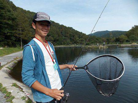 平谷湖フィッシングスポット 釣果