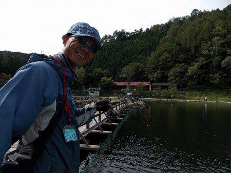 平谷湖フィッシングスポット 釣果