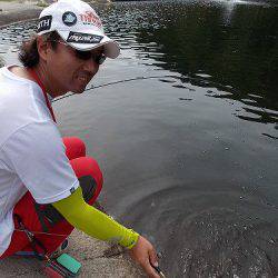 平谷湖フィッシングスポット 釣果