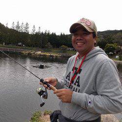 平谷湖フィッシングスポット 釣果