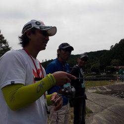 平谷湖フィッシングスポット 釣果