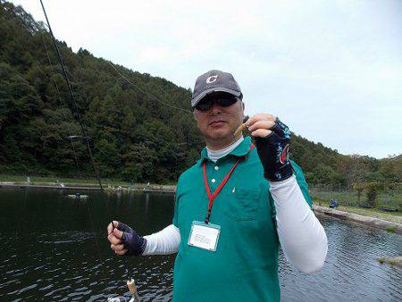 平谷湖フィッシングスポット 釣果