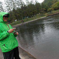 平谷湖フィッシングスポット 釣果