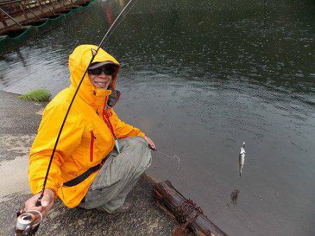 平谷湖フィッシングスポット 釣果