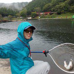 平谷湖フィッシングスポット 釣果