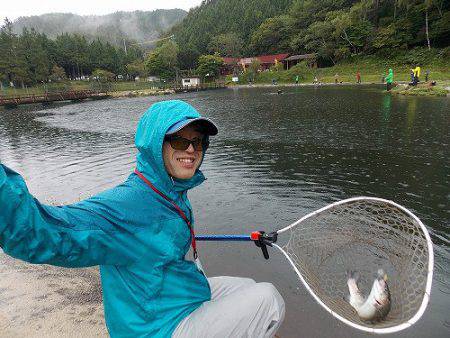 平谷湖フィッシングスポット 釣果