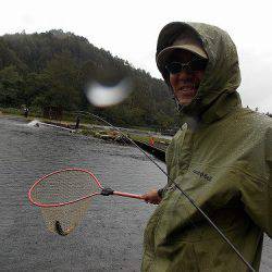 平谷湖フィッシングスポット 釣果
