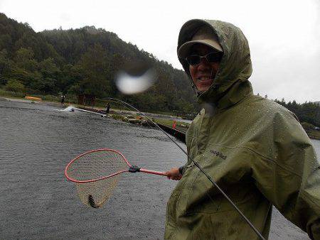 平谷湖フィッシングスポット 釣果