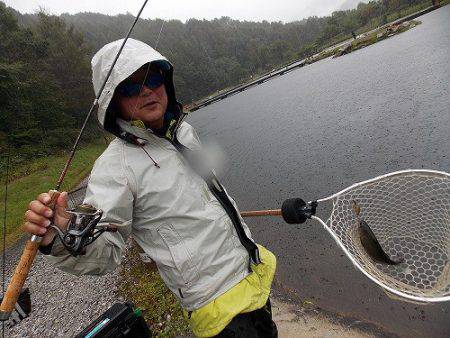 平谷湖フィッシングスポット 釣果