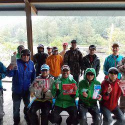 平谷湖フィッシングスポット 釣果