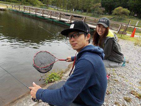 平谷湖フィッシングスポット 釣果