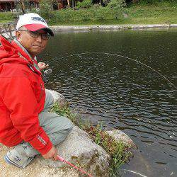 平谷湖フィッシングスポット 釣果