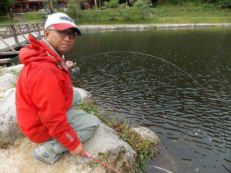 平谷湖フィッシングスポット 釣果