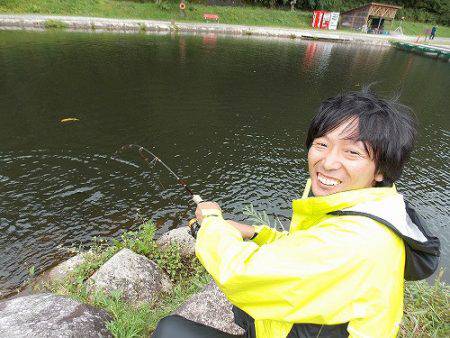 平谷湖フィッシングスポット 釣果