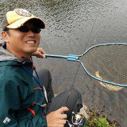 平谷湖フィッシングスポット 釣果