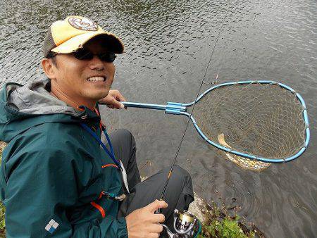 平谷湖フィッシングスポット 釣果