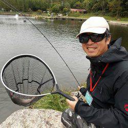 平谷湖フィッシングスポット 釣果