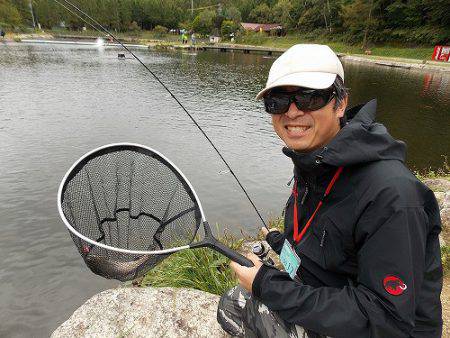 平谷湖フィッシングスポット 釣果