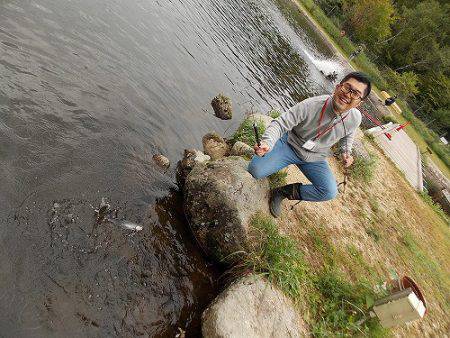 平谷湖フィッシングスポット 釣果