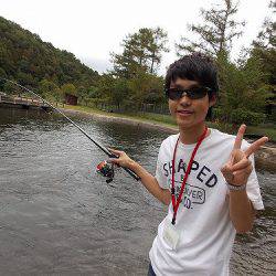 平谷湖フィッシングスポット 釣果