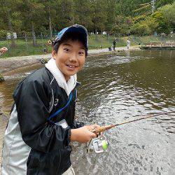 平谷湖フィッシングスポット 釣果
