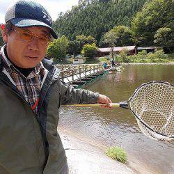 平谷湖フィッシングスポット 釣果