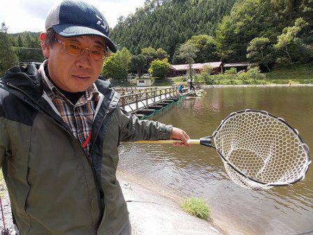 平谷湖フィッシングスポット 釣果