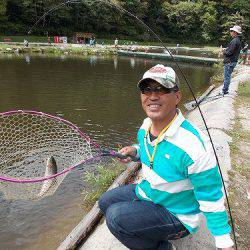 平谷湖フィッシングスポット 釣果