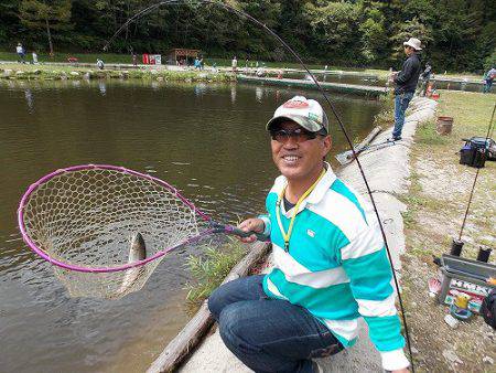 平谷湖フィッシングスポット 釣果