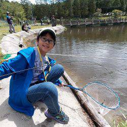 平谷湖フィッシングスポット 釣果