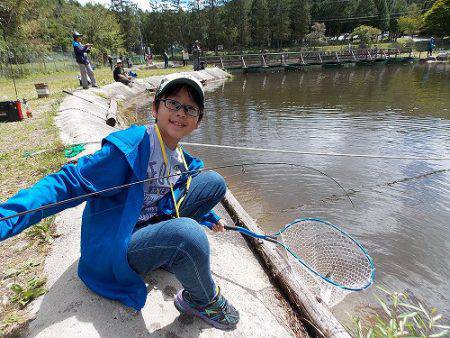 平谷湖フィッシングスポット 釣果