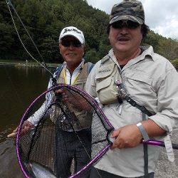 平谷湖フィッシングスポット 釣果