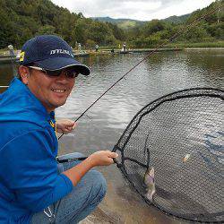 平谷湖フィッシングスポット 釣果