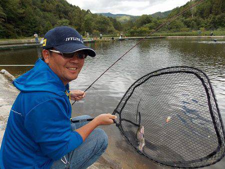 平谷湖フィッシングスポット 釣果