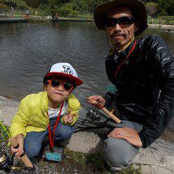 平谷湖フィッシングスポット 釣果