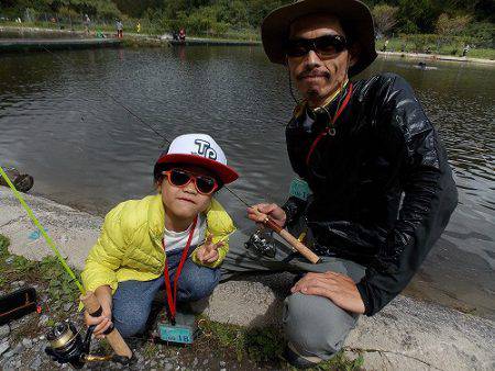 平谷湖フィッシングスポット 釣果