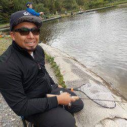 平谷湖フィッシングスポット 釣果