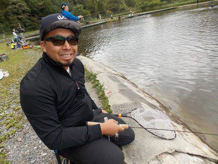 平谷湖フィッシングスポット 釣果