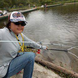 平谷湖フィッシングスポット 釣果