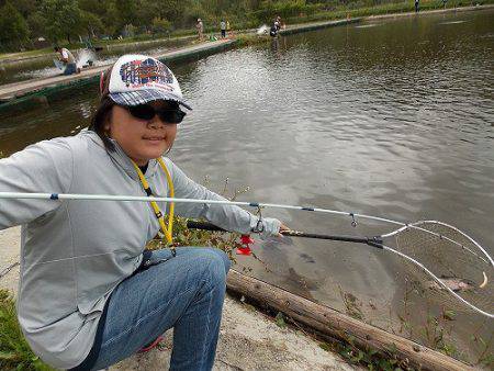 平谷湖フィッシングスポット 釣果