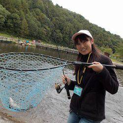 平谷湖フィッシングスポット 釣果