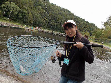 平谷湖フィッシングスポット 釣果