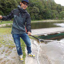 平谷湖フィッシングスポット 釣果