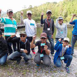 平谷湖フィッシングスポット 釣果