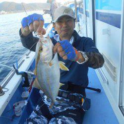 佐衛美丸 釣果