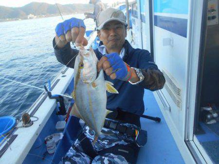 佐衛美丸 釣果