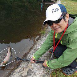 平谷湖フィッシングスポット 釣果