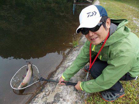 平谷湖フィッシングスポット 釣果