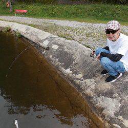 平谷湖フィッシングスポット 釣果